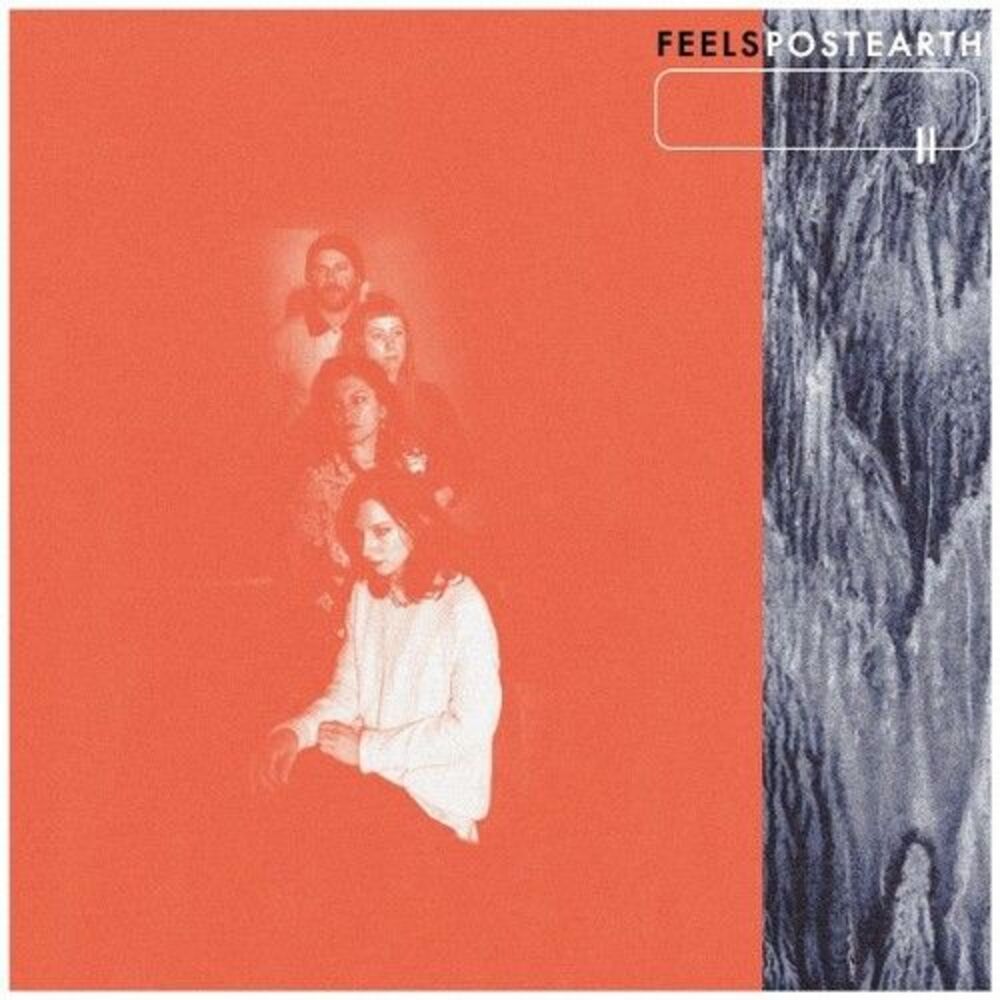 Feels - Post Earth  CD